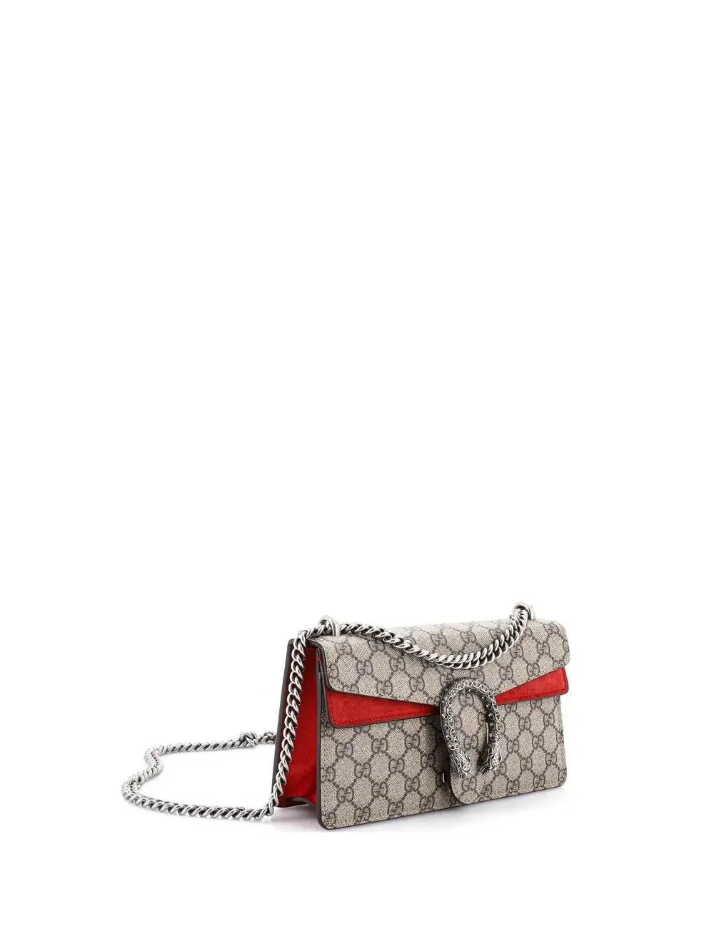 Gucci Dionysus Bag Gg Coated Canvas #202001G20B